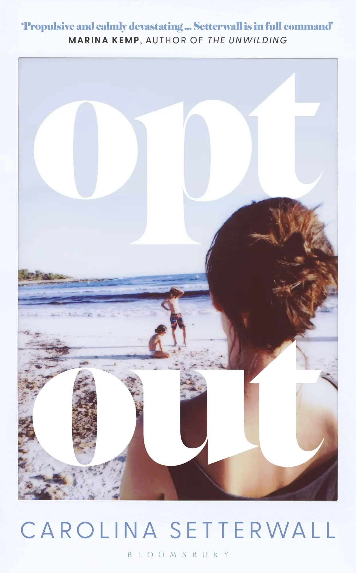 Cover: 9781526608116 | Opt Out | Carolina Setterwall | Buch | Englisch | 2025 | Bloomsbury UK