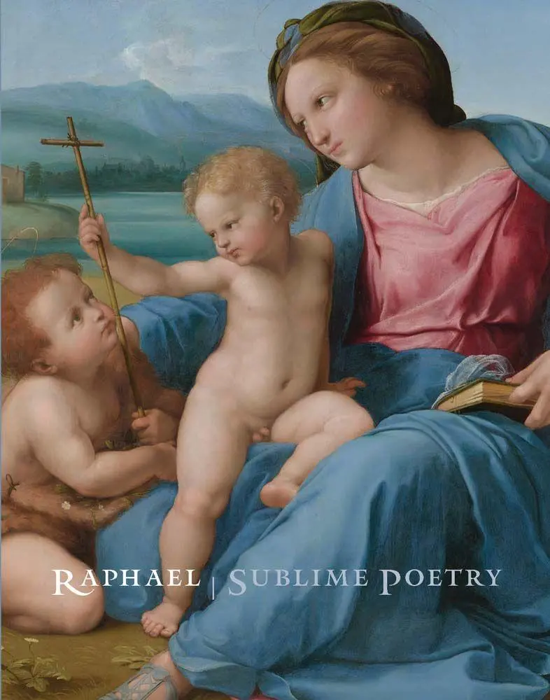 Cover: 9781588398116 | Raphael | Sublime Poetry | Carmen C. Bambach | Buch | Englisch | 2026