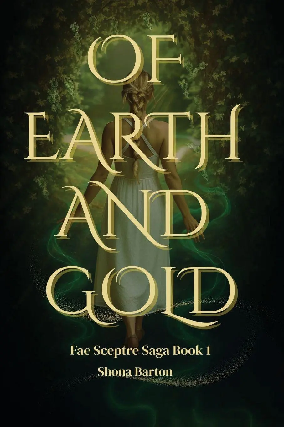 Cover: 9781764518116 | Of Earth and Gold | Shona Barton | Taschenbuch | Englisch | 2026