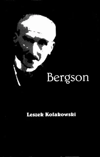 Cover: 9781890318116 | Bergson | Leszek Kolakowski | Taschenbuch | Kartoniert / Broschiert