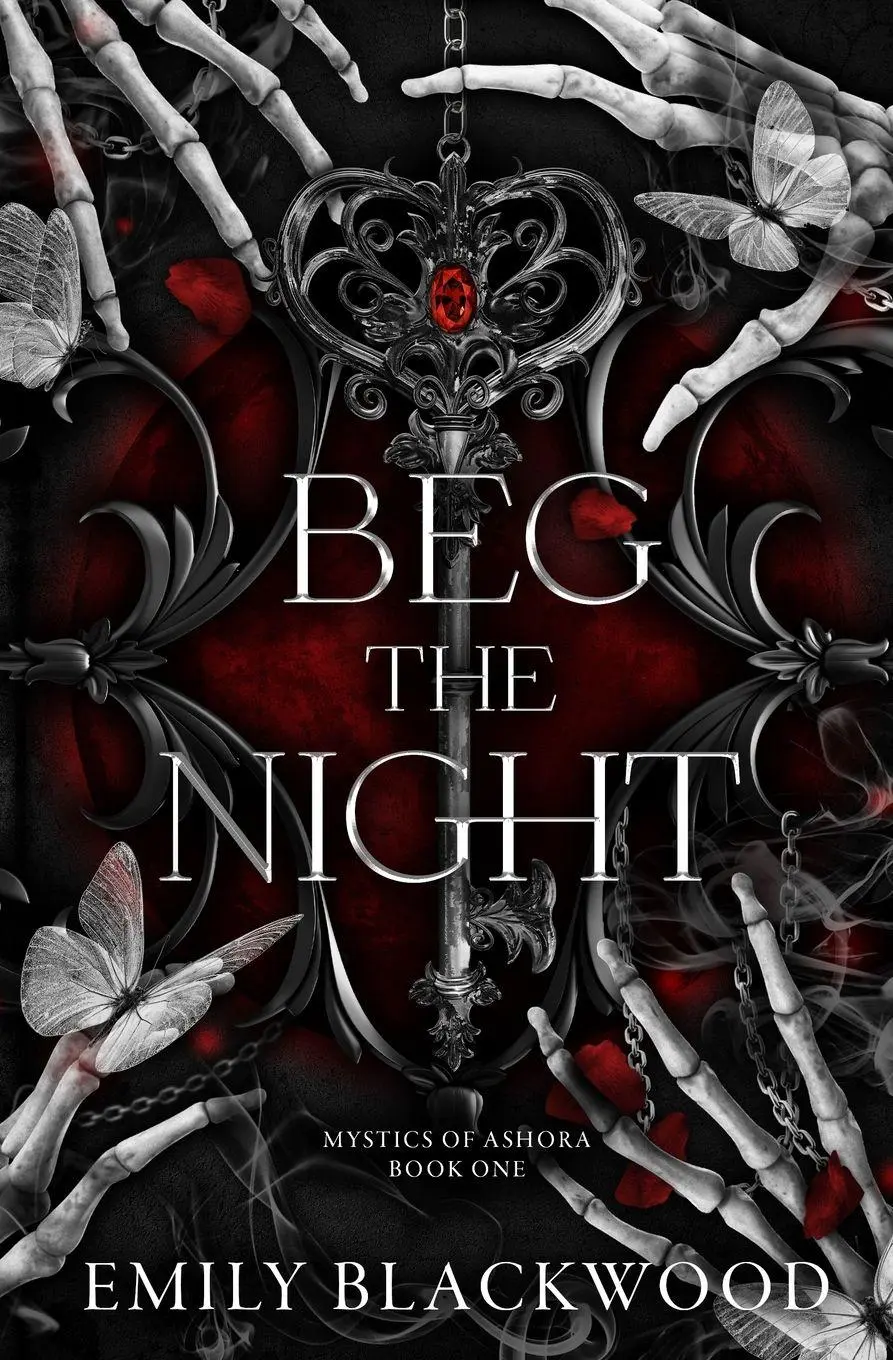 Cover: 9781958968116 | Beg The Night | Emily Blackwood | Taschenbuch | Englisch | 2025