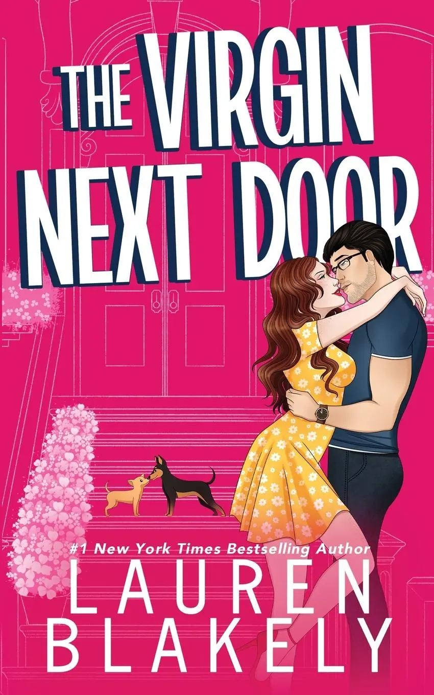 Cover: 9781964048116 | The Virgin Next Door | Lauren Blakely | Taschenbuch | Englisch | 2022