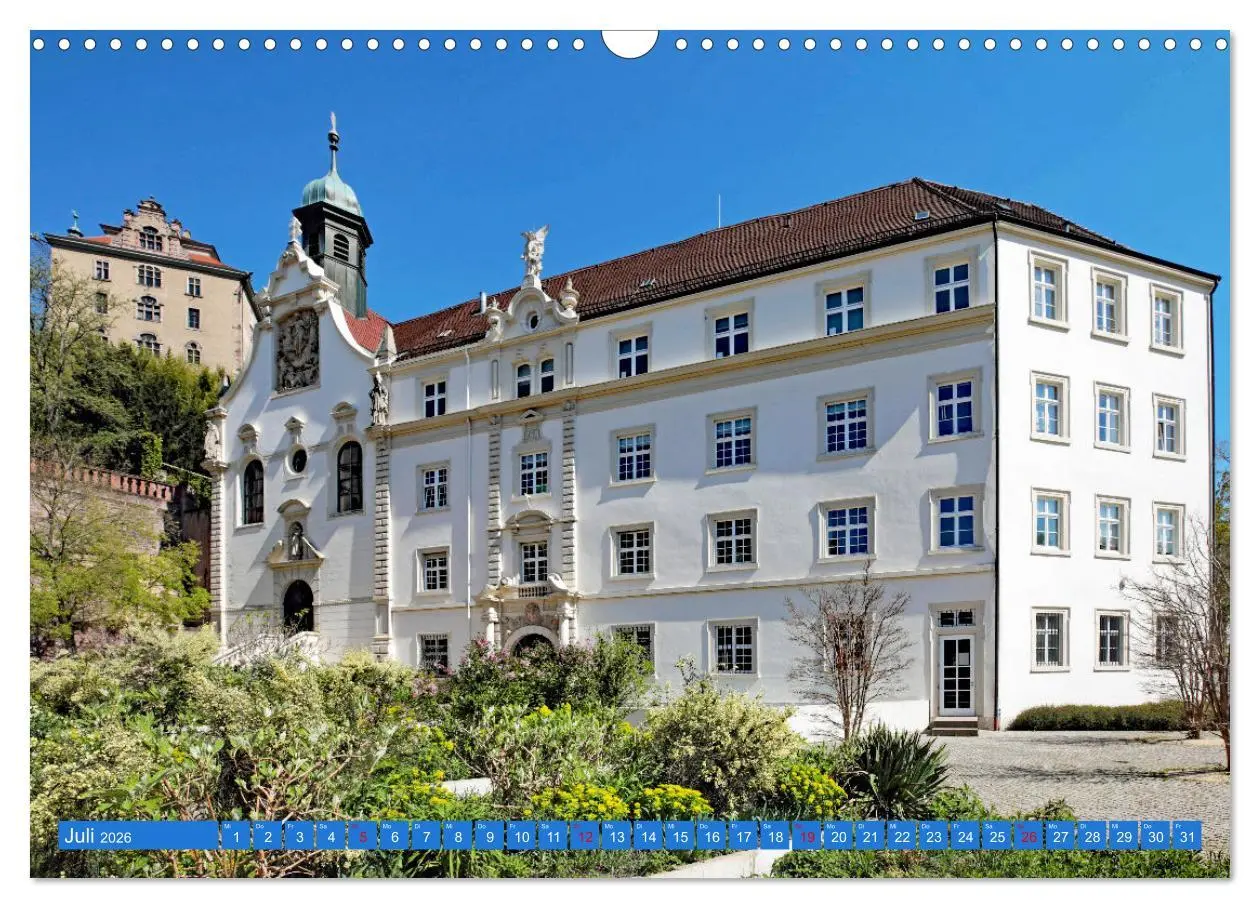Bild: 9783457588116 | So schön ist Baden-Baden (Wandkalender 2026 DIN A3 quer), CALVENDO...
