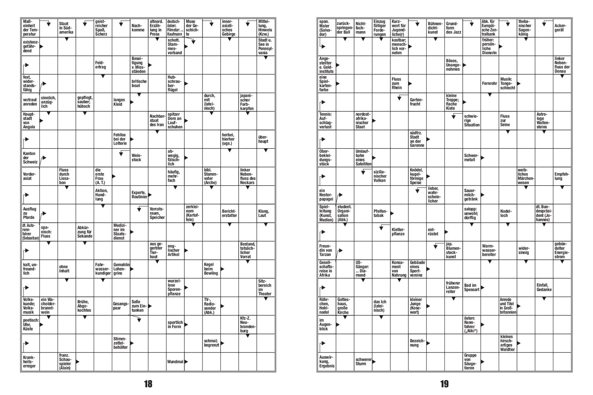 Bild: 9783625198116 | Großdruck Kreuzworträtsel Band 5 | Taschenbuch | 192 S. | Deutsch