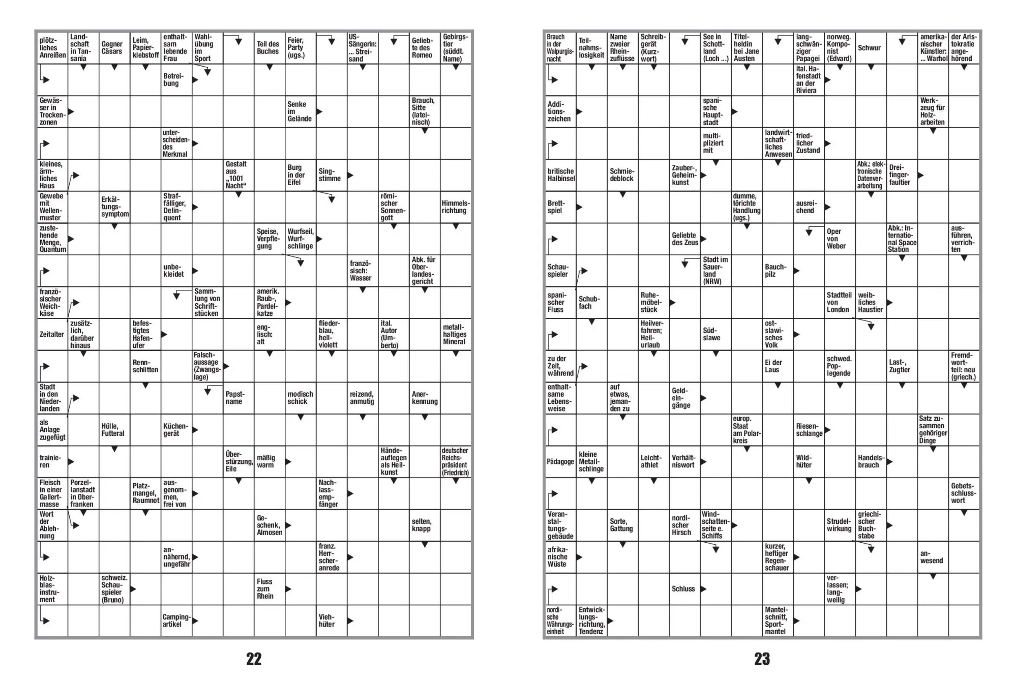 Bild: 9783625198116 | Großdruck Kreuzworträtsel Band 5 | Taschenbuch | 192 S. | Deutsch