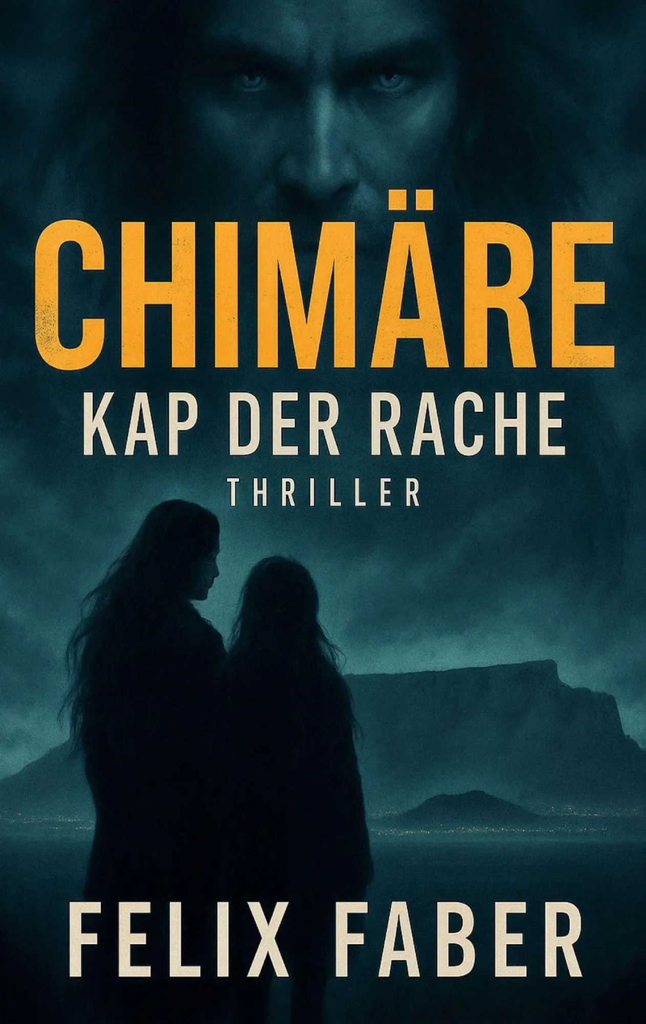 Cover: 9783695188116 | Chimäre | Kap der Rache | Felix Faber | Taschenbuch | 378 S. | Deutsch