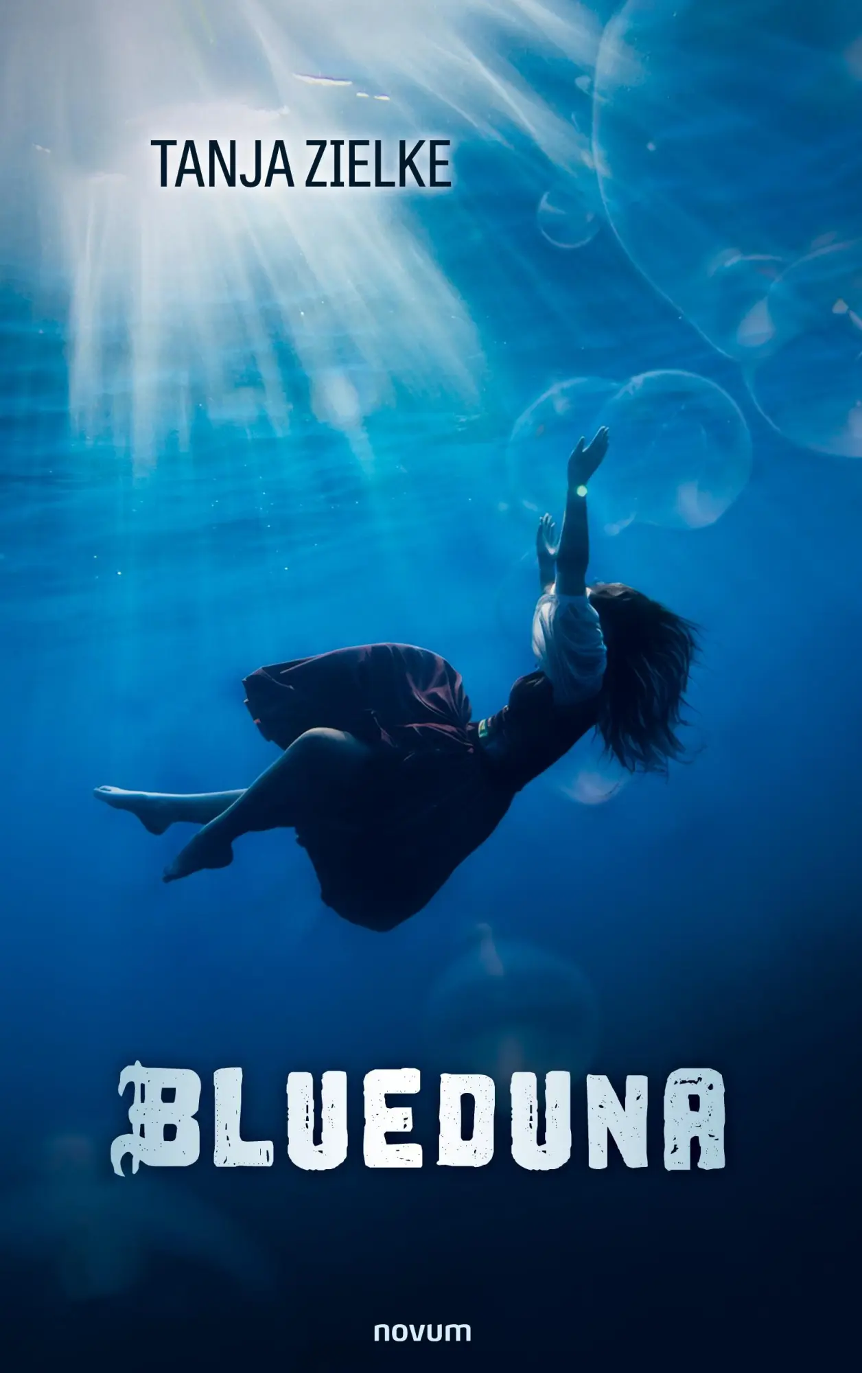 Cover: 9783711608116 | Blueduna | Tanja Zielke | Taschenbuch | Deutsch | 2026 | novum pro
