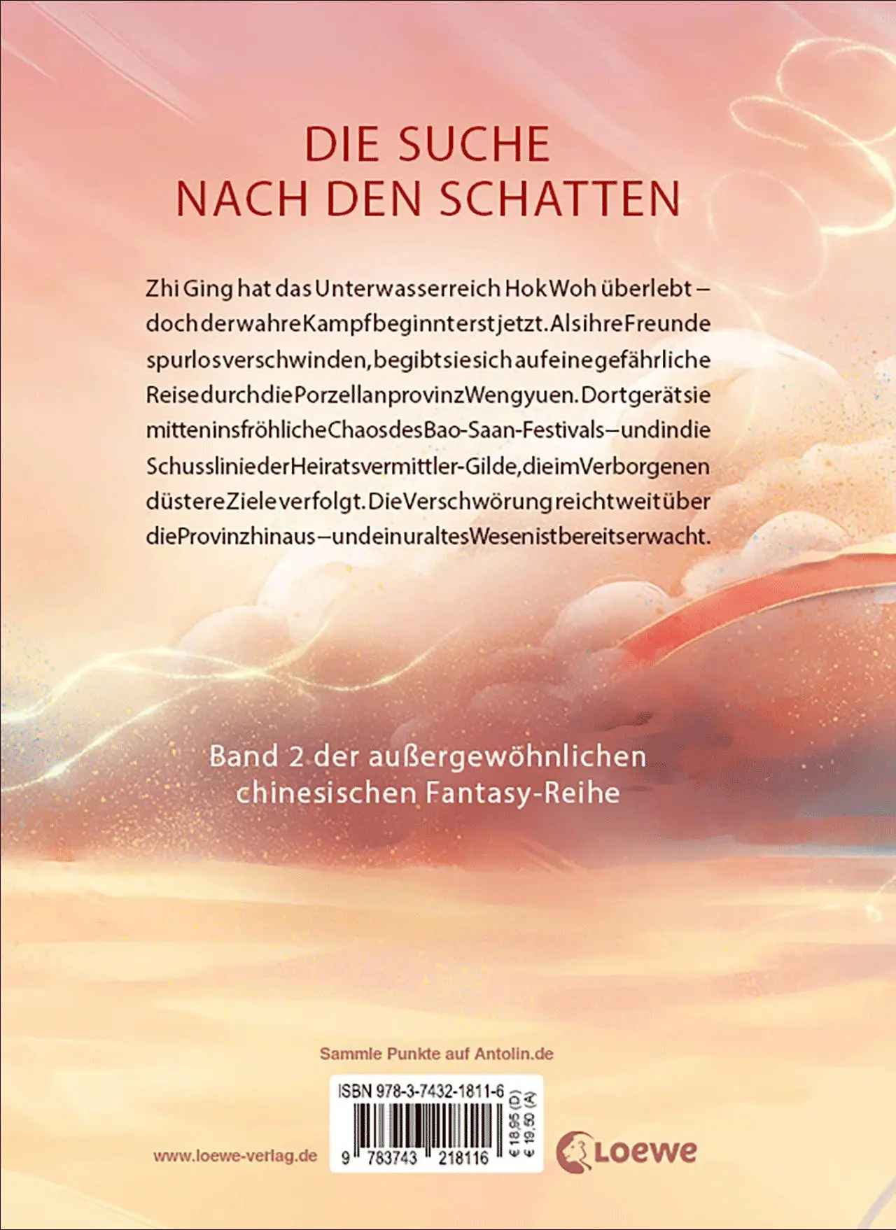 Bild: 9783743218116 | Paper Dragons (Band 2) - Das Erwachen der Sandgeister | McDermott