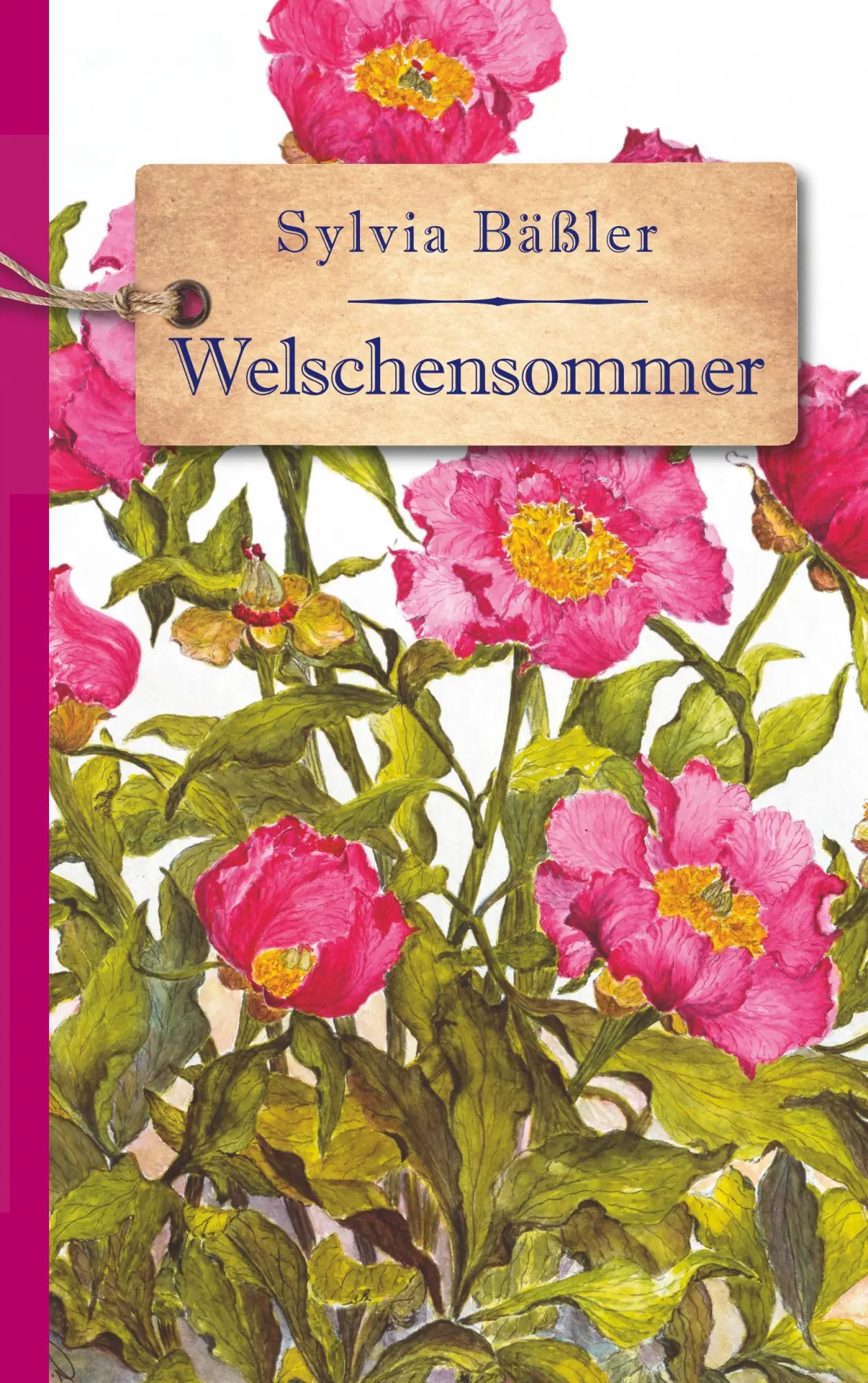 Cover: 9783746048116 | Welschensommer | Sylvia Bäßler | Taschenbuch | 264 S. | Deutsch | 2017