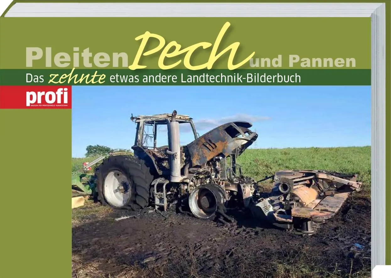 Cover: 9783784358116 | Pleiten, Pech und Pannen 10 | Profi | Taschenbuch | 96 S. | Deutsch