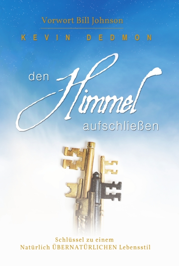 Cover: 9783940538116 | Den Himmel aufschließen | Kevin Dedmon | Taschenbuch | 220 S. | 2016