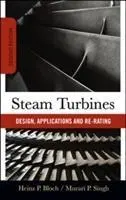 Cover: 9780071508216 | Steam Turbines | Design, Applications, and Rerating | Bloch (u. a.)