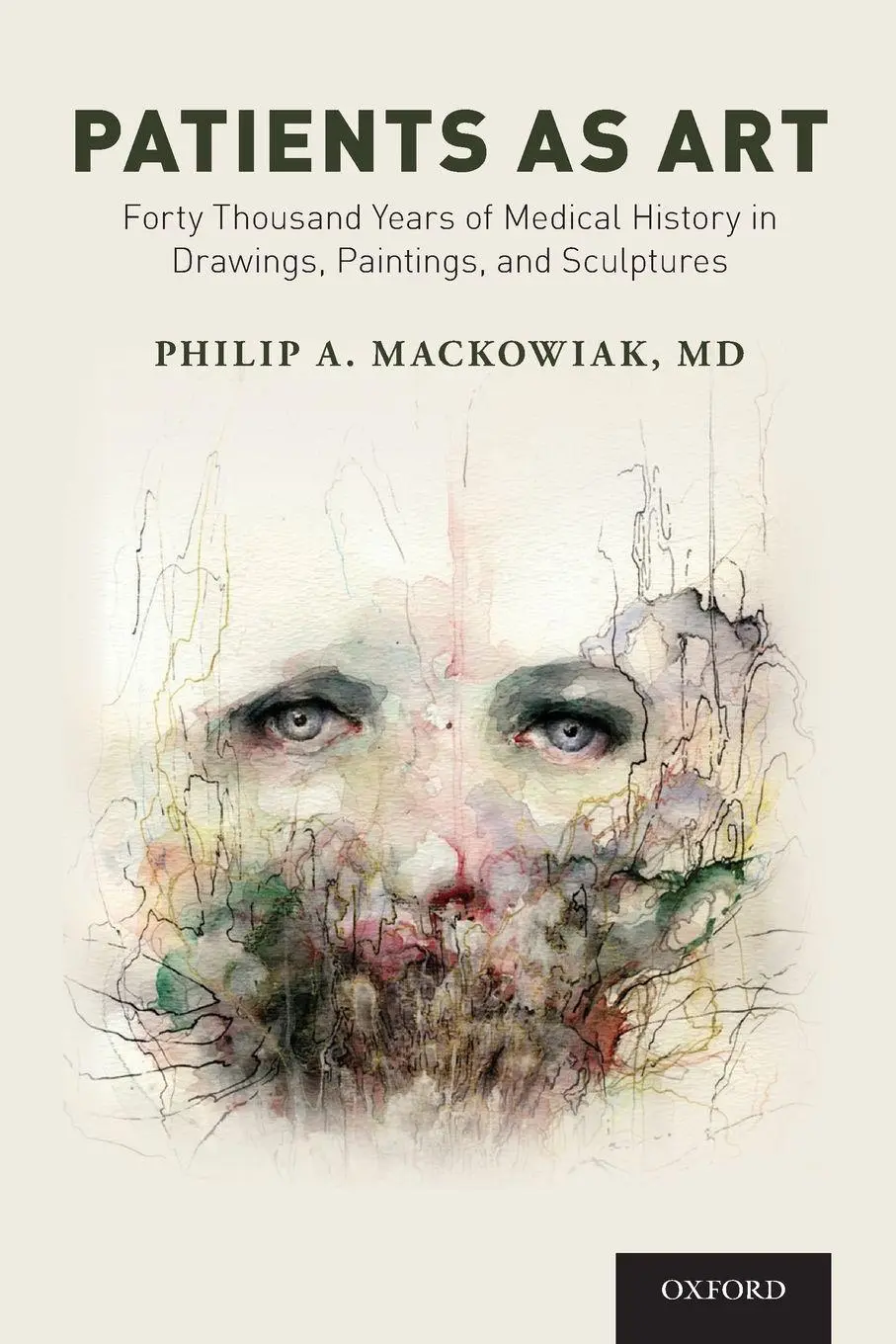 Cover: 9780190858216 | Patients as Art | Philip A. Mackowiak | Taschenbuch | Englisch | 2018
