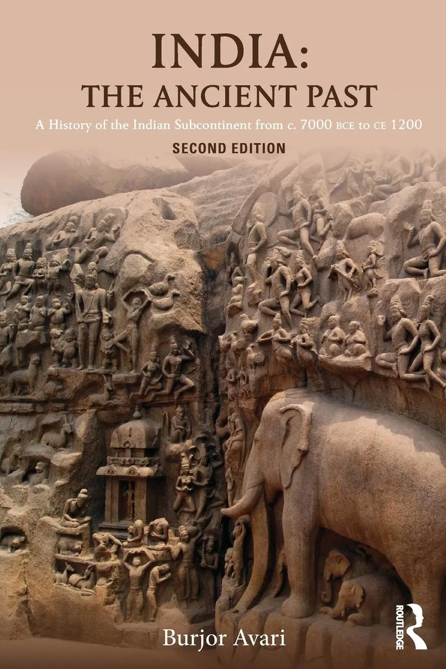 Cover: 9781138828216 | India | Burjor Avari | Taschenbuch | Englisch | 2016