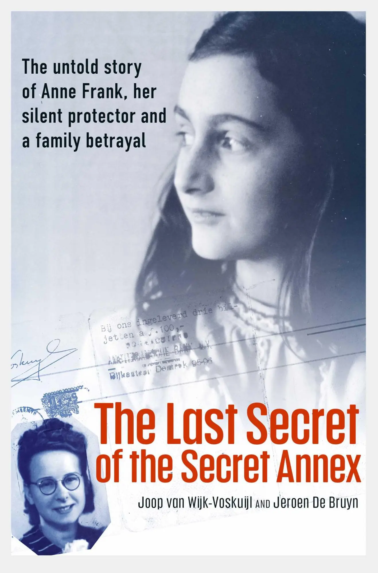 Cover: 9781398518216 | The Last Secret of the Secret Annex | Jeroen de Bruyn (u. a.) | Buch