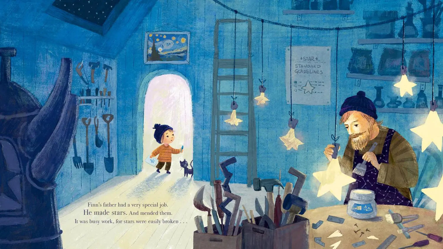 Bild: 9781405298216 | The Star Maker's Apprentice | Sam Hay | Taschenbuch | Englisch | 2023