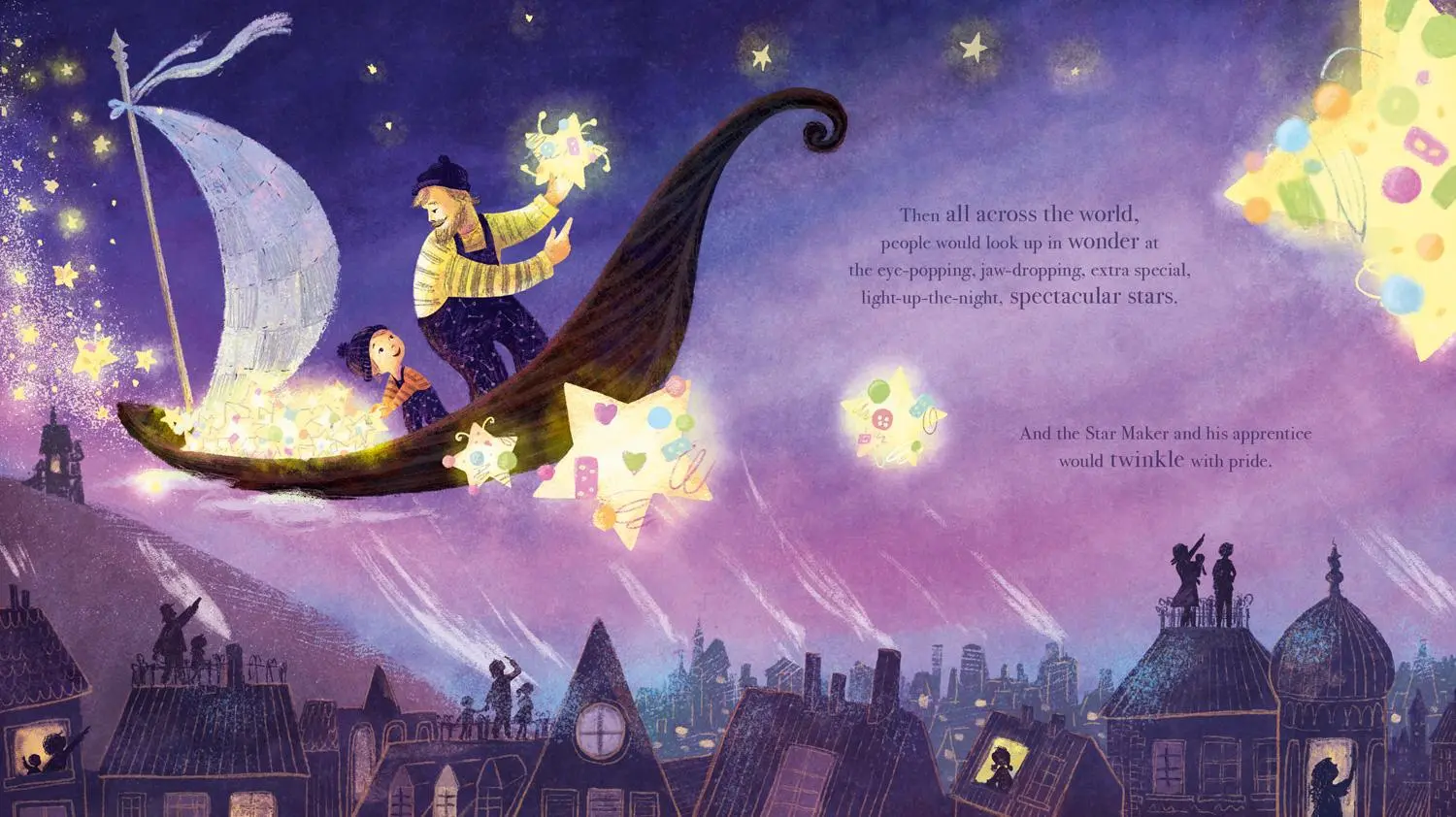 Bild: 9781405298216 | The Star Maker's Apprentice | Sam Hay | Taschenbuch | Englisch | 2023