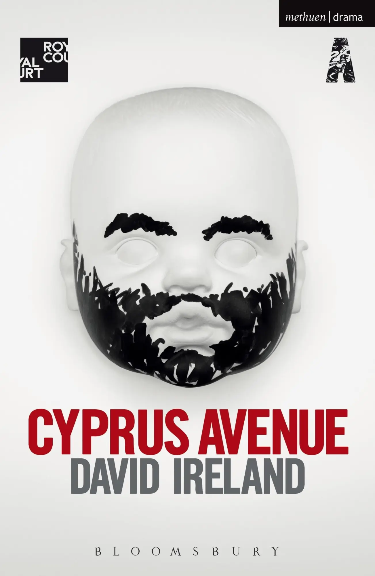 Cover: 9781474298216 | Cyprus Avenue | David Ireland | Taschenbuch | Kartoniert / Broschiert
