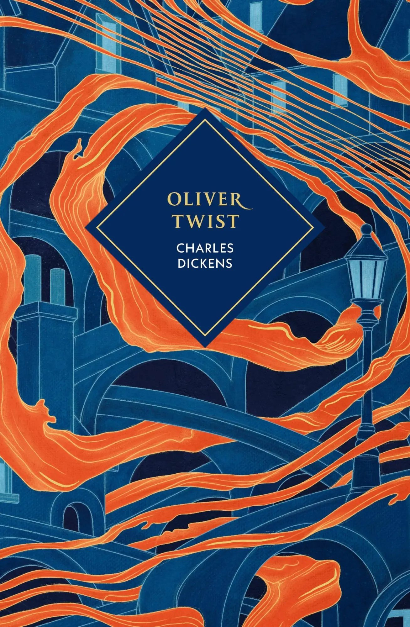 Cover: 9781529978216 | Oliver Twist | Charles Dickens | Buch | Vintage Classics | 503 S.