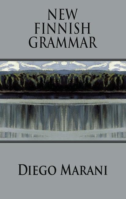 Cover: 9781912868216 | New Finnish Grammar | Diego Marani | Taschenbuch | Englisch | 2021