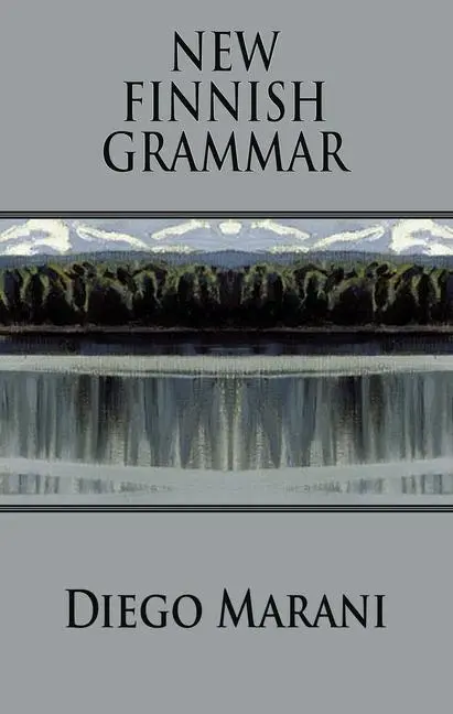 Cover: 9781912868216 | New Finnish Grammar | Diego Marani | Taschenbuch | Englisch | 2021