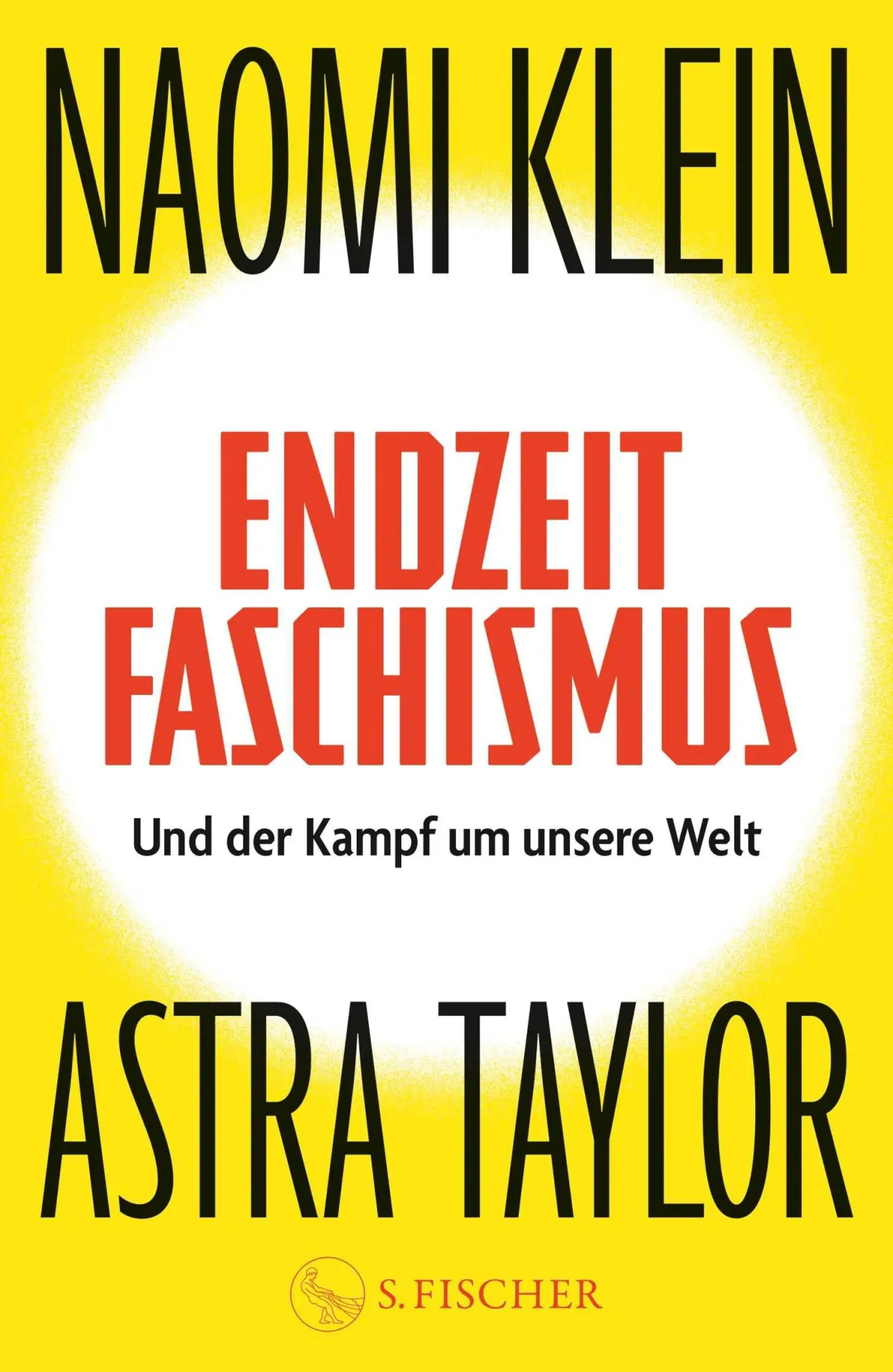 Cover: 9783103978216 | Endzeitfaschismus | Und der Kampf um unsere Welt | Naomi Klein (u. a.)