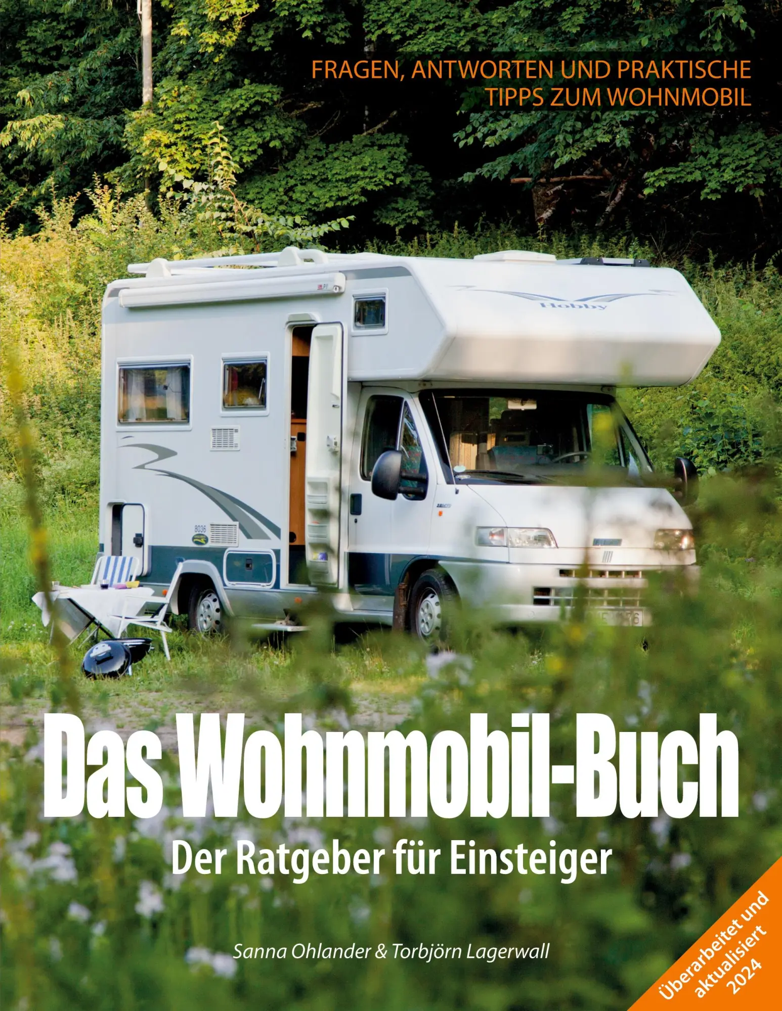 Cover: 9783819228216 | Das Wohnmobil-Buch | Der Ratgeber für Einsteiger | Lagerwall (u. a.)