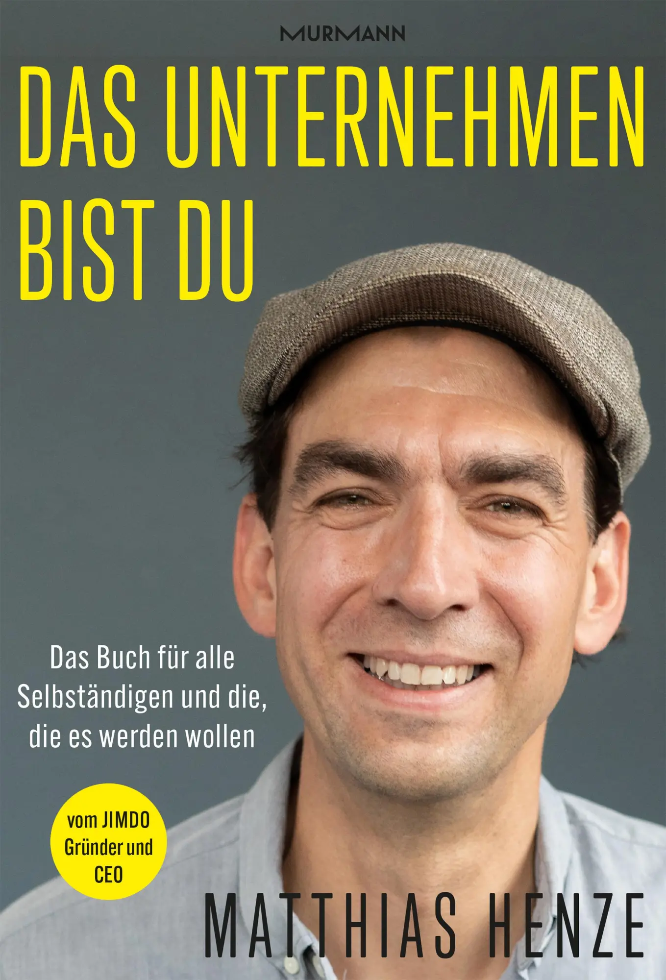 Cover: 9783867748216 | Das Unternehmen bist du. | Matthias Henze | Buch | 208 S. | Deutsch