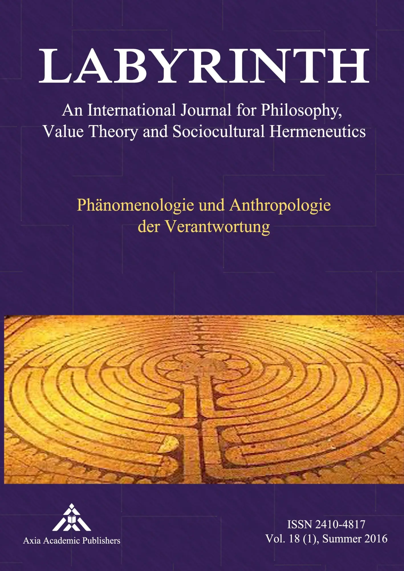Cover: 9783903068216 | Phänomenologie und Anthropologie der Verantwortung | Yvanka Raynova