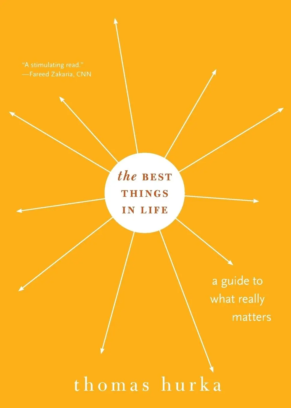 Cover: 9780190228316 | Best Things in Life | A Guide to What Really Matters | Thomas Hurka