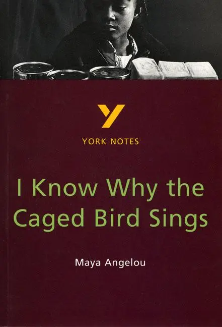 Cover: 9780582368316 | I Know Why the Caged Bird Sings everything you need to catch up,...
