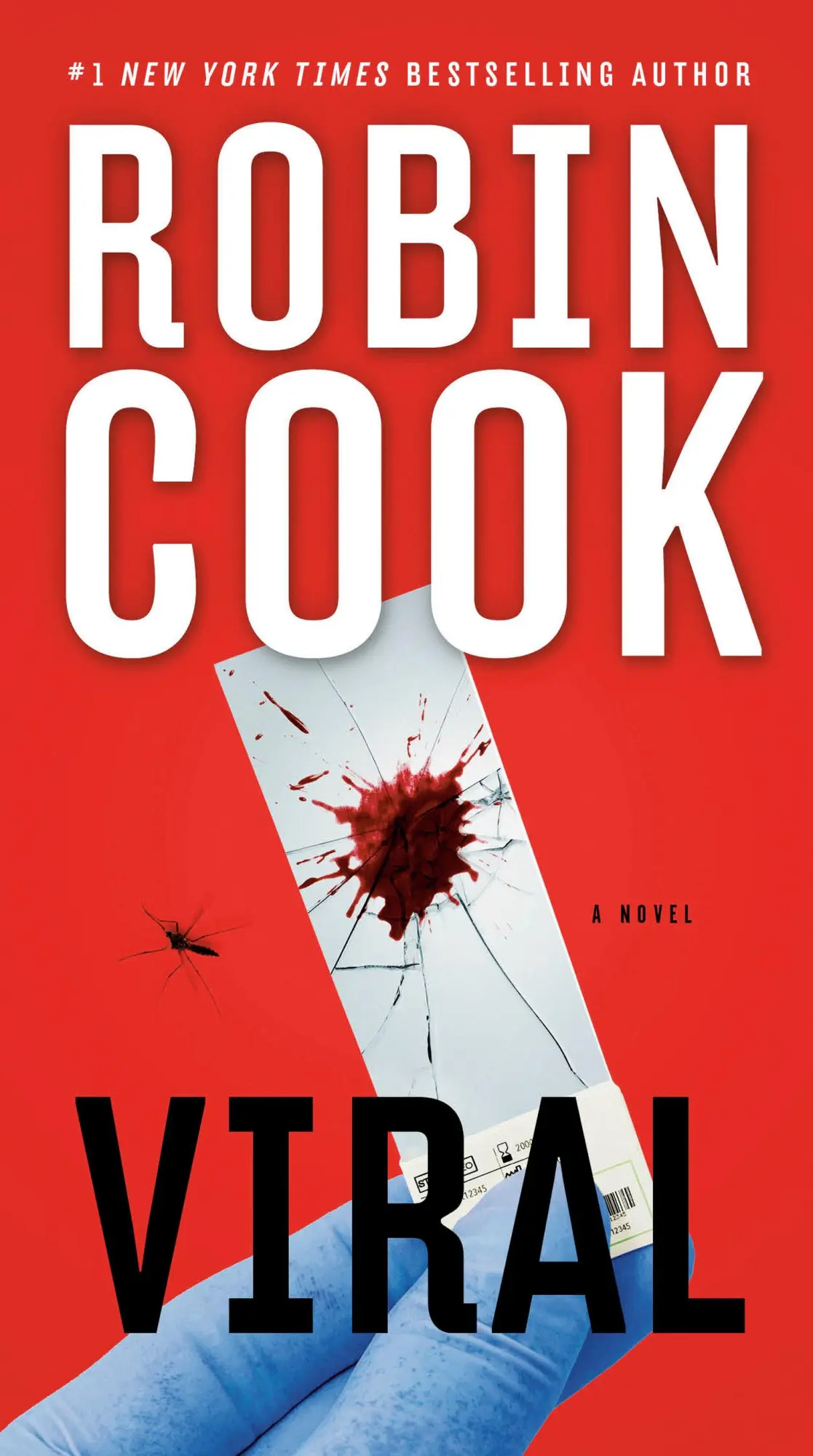 Cover: 9780593328316 | Viral | Robin Cook | Taschenbuch | 512 S. | Englisch | 2022
