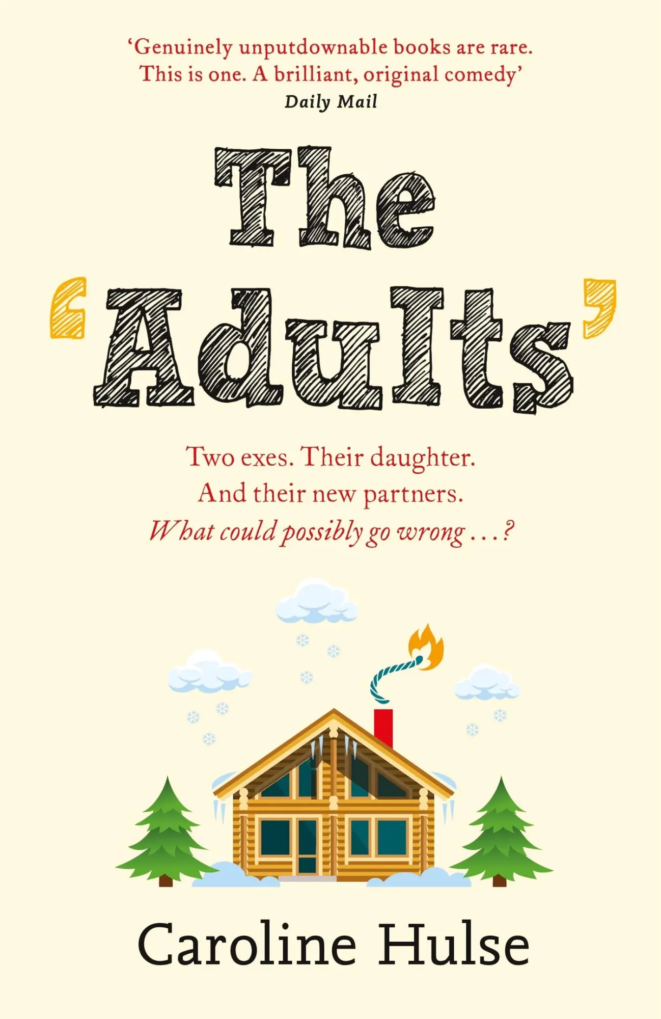 Cover: 9781409178316 | The Adults | Caroline Hulse | Taschenbuch | 416 S. | Englisch | 2018