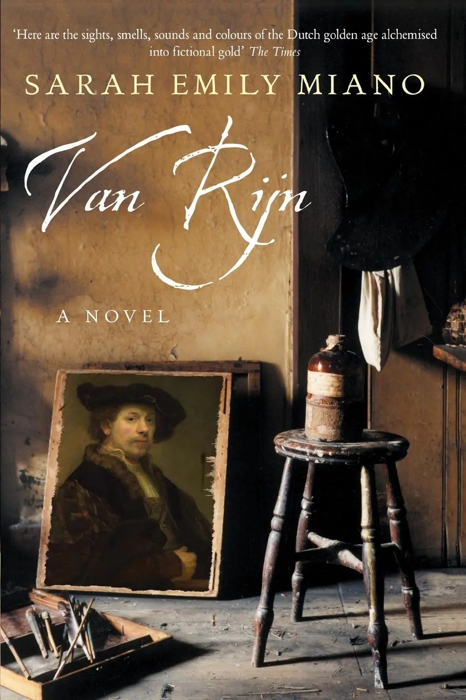 Cover: 9781447248316 | Van Rijn | Sarah Emily Miano | Taschenbuch | Englisch | 2013 | Picador
