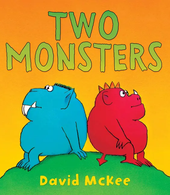 Cover: 9781842708316 | Two Monsters | David McKee | Taschenbuch | 28 S. | Englisch | 2009