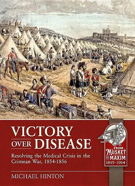 Cover: 9781911628316 | Victory over Disease | Michael Hinton | Taschenbuch | Englisch | 2019