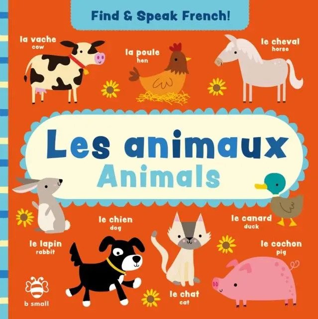 Cover: 9781913918316 | Les animaux - Animals | Sam Hutchinson | Buch | Papp-Bilderbuch | 2022