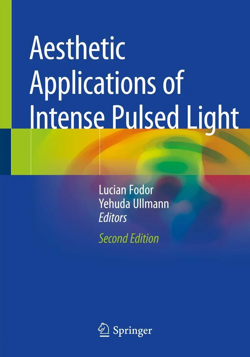 Cover: 9783030228316 | Aesthetic Applications of Intense Pulsed Light | Ullmann (u. a.) | xiv
