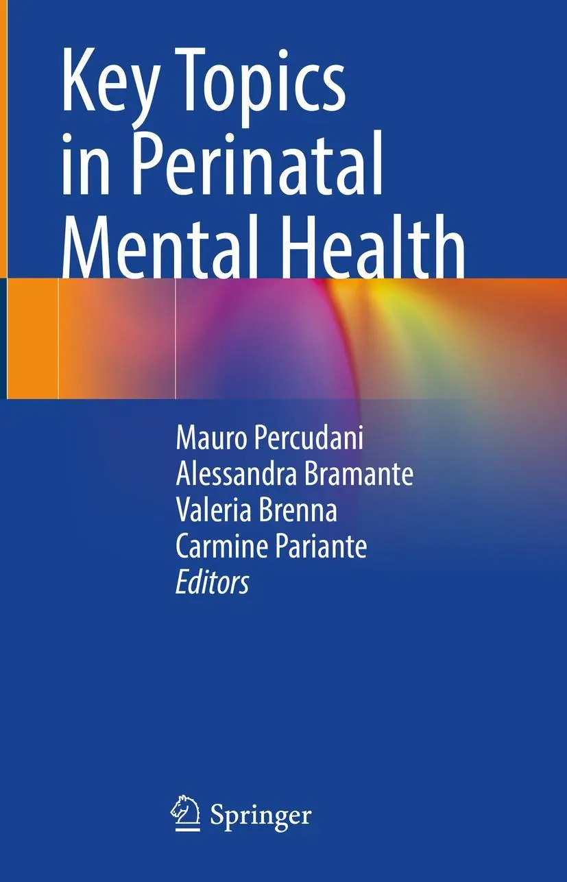 Cover: 9783030918316 | Key Topics in Perinatal Mental Health | Mauro Percudani (u. a.) | Buch