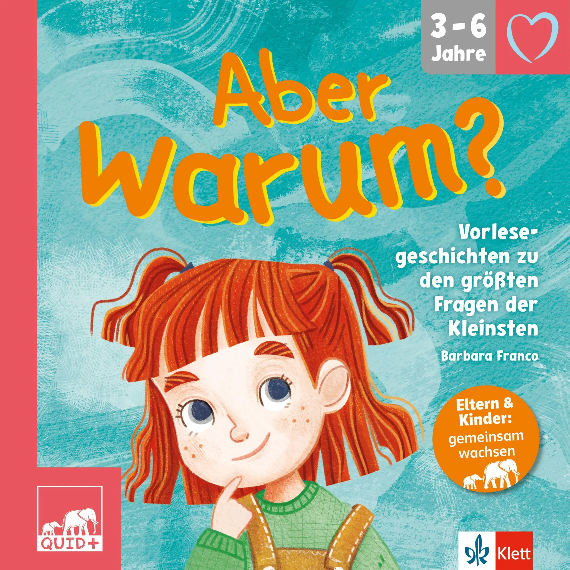 Cover: 9783129498316 | QUID+ Aber warum? | Buch | 144 S. | Deutsch | 2025 | EAN 9783129498316