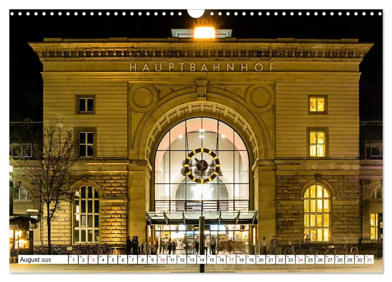 Bild: 9783435618316 | Mannheim bei Nacht - Impressionen aus der Quadratestadt...
