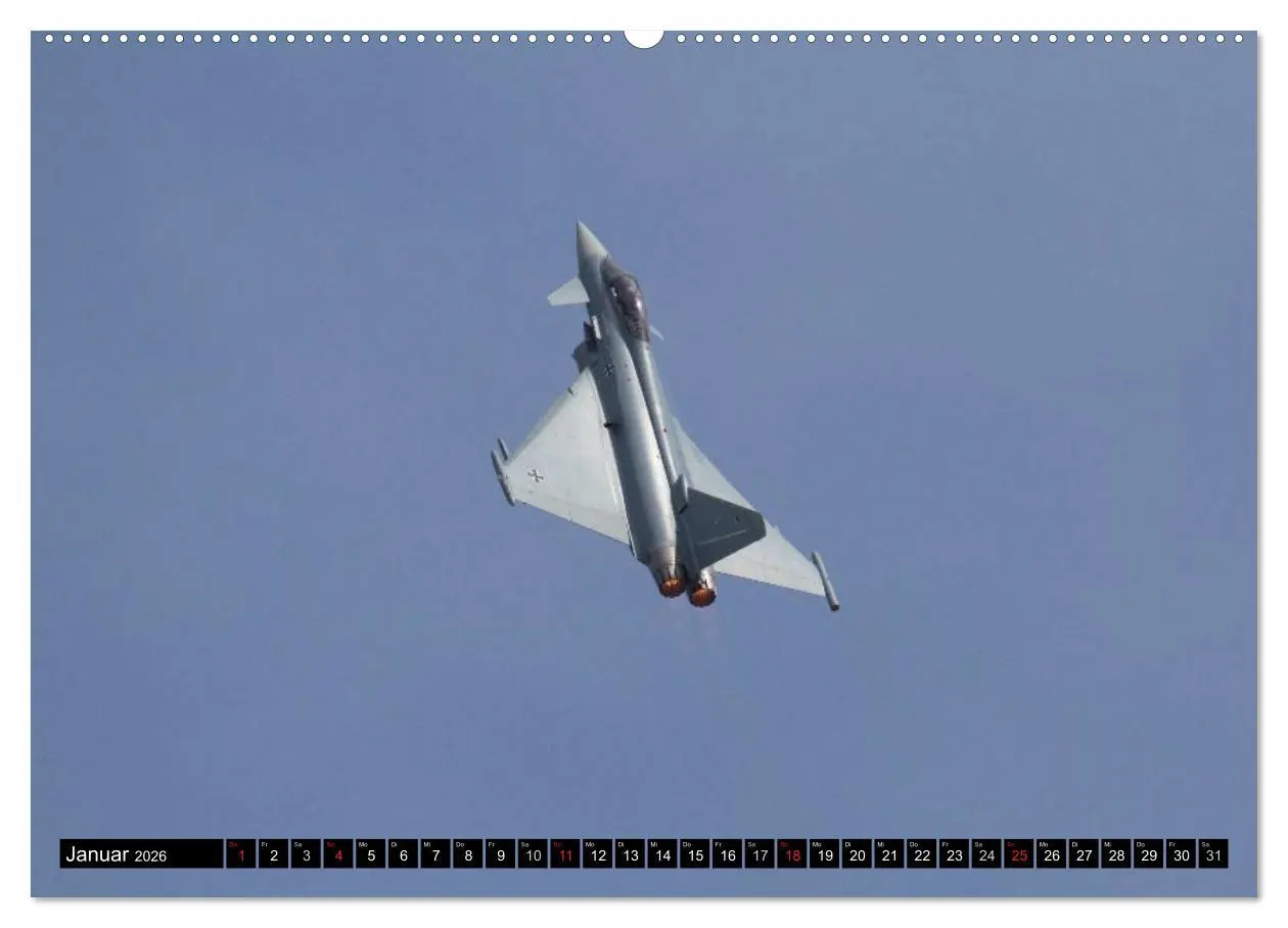 Bild: 9783457948316 | Augenblicke in der Luft: Eurofighter Typhoon (hochwertiger Premium...