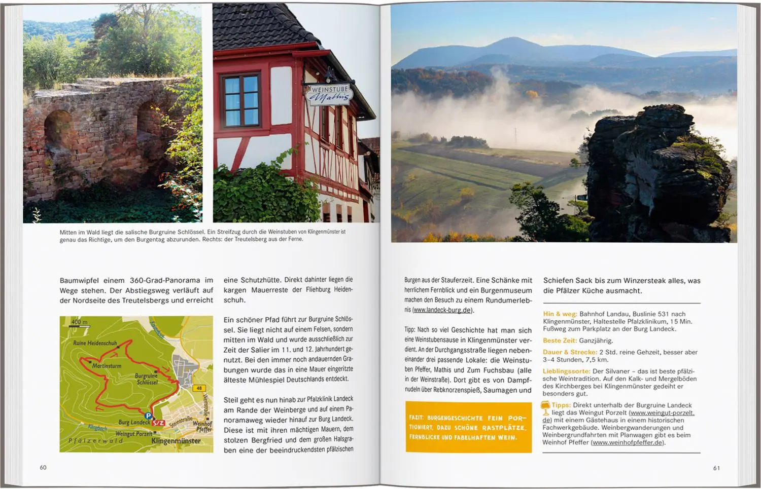 Bild: 9783616028316 | 52 kleine &amp; große Eskapaden in Deutschland - Für Weinliebhaber | Buch