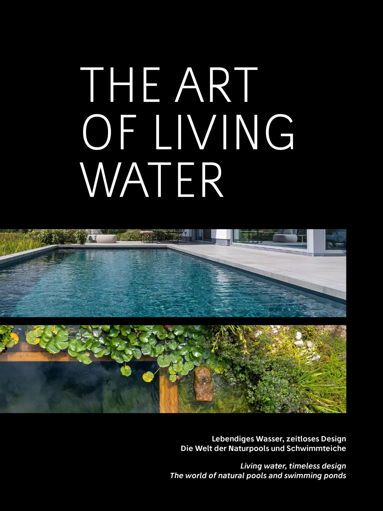 Cover: 9783710768316 | The Art of Living Water | Helene Polak | Buch | Deutsch | 2025