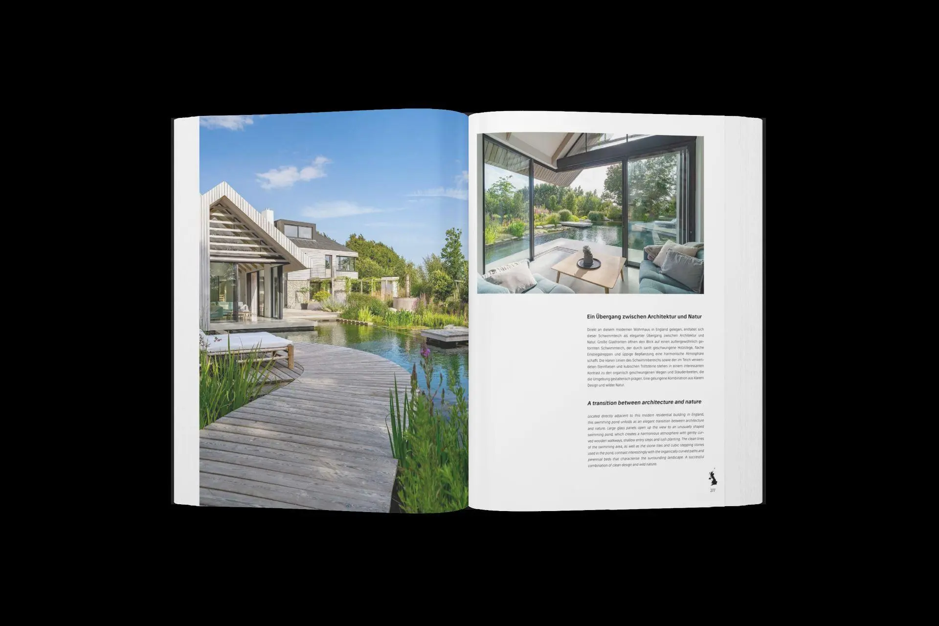 Bild: 9783710768316 | The Art of Living Water | Helene Polak | Buch | Deutsch | 2025