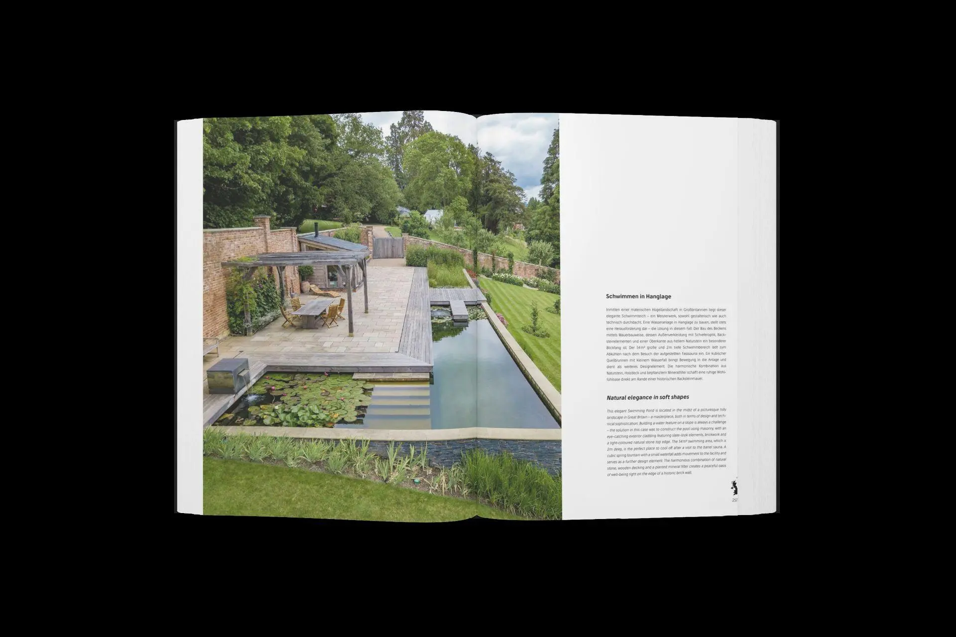 Bild: 9783710768316 | The Art of Living Water | Helene Polak | Buch | Deutsch | 2025