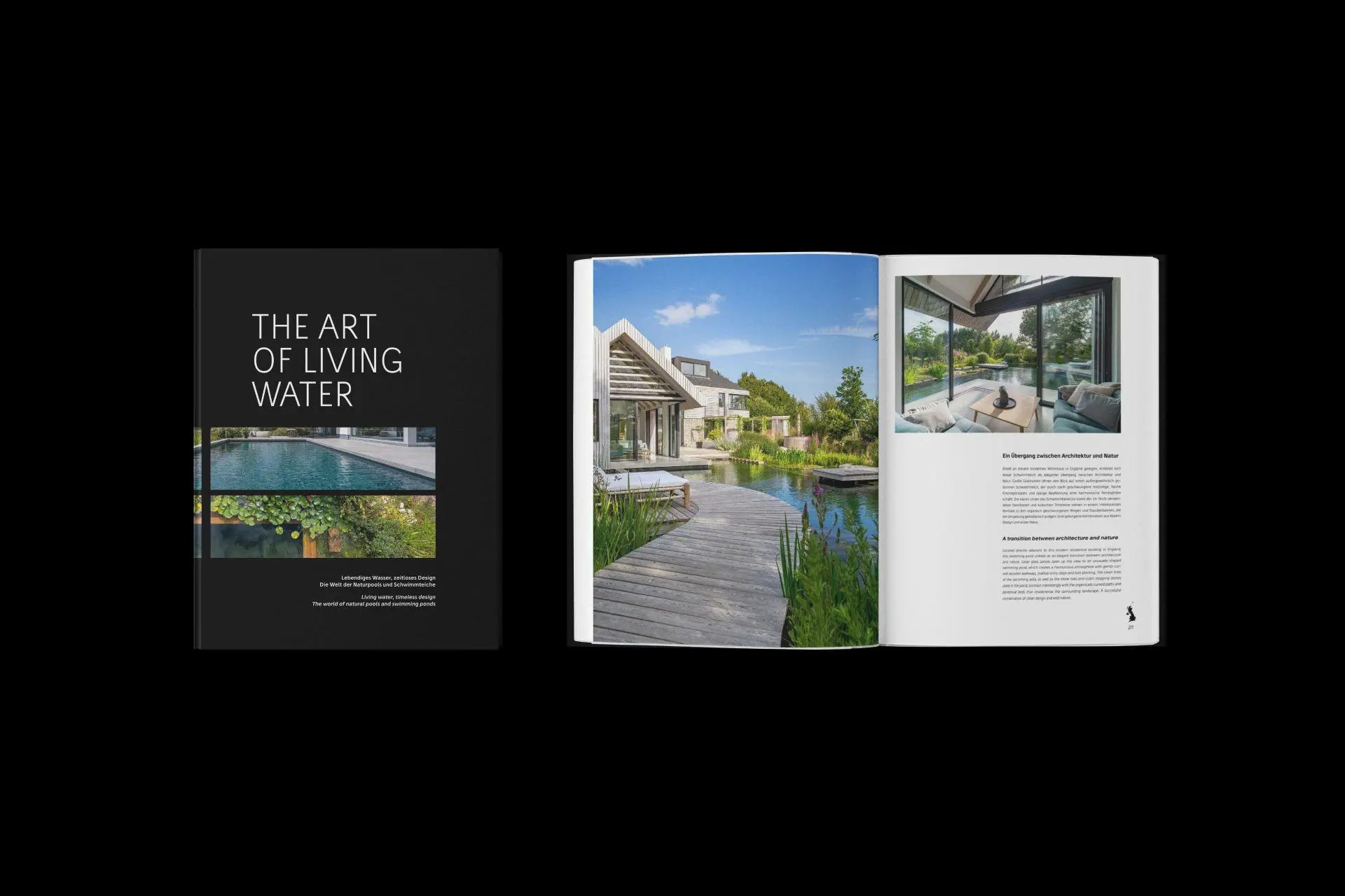 Bild: 9783710768316 | The Art of Living Water | Helene Polak | Buch | Deutsch | 2025