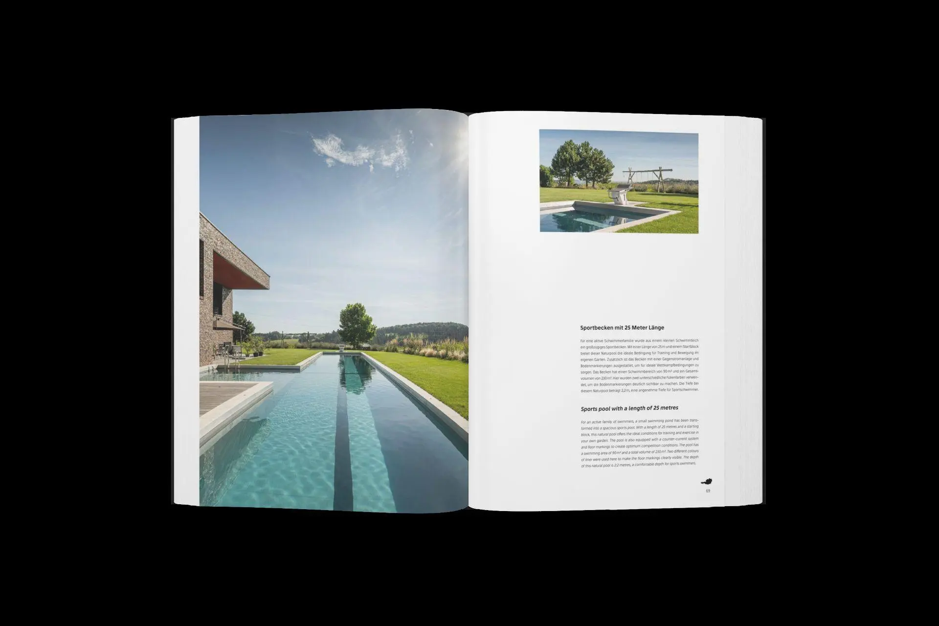 Bild: 9783710768316 | The Art of Living Water | Helene Polak | Buch | Deutsch | 2025