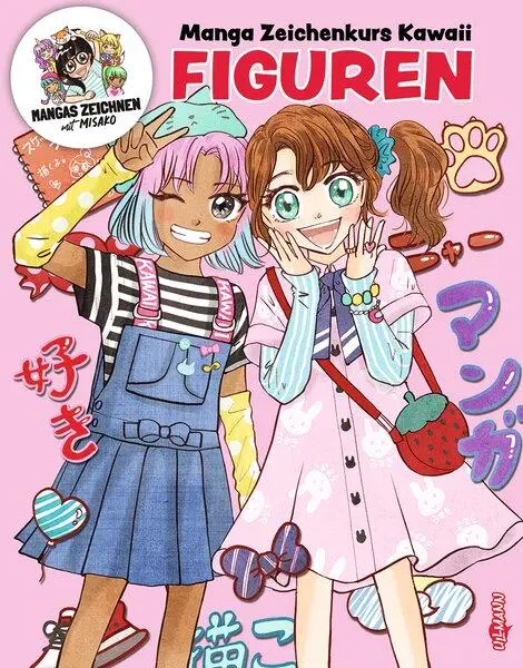 Cover: 9783741528316 | Manga Zeichenkurs Kawaii - Figuren | Ullmann Medien GmbH | Taschenbuch