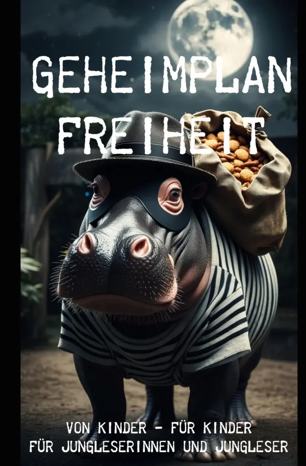 Cover: 9783819078316 | Geheimplan Freiheit | DE | Malou Bätscher | Taschenbuch | 104 S.